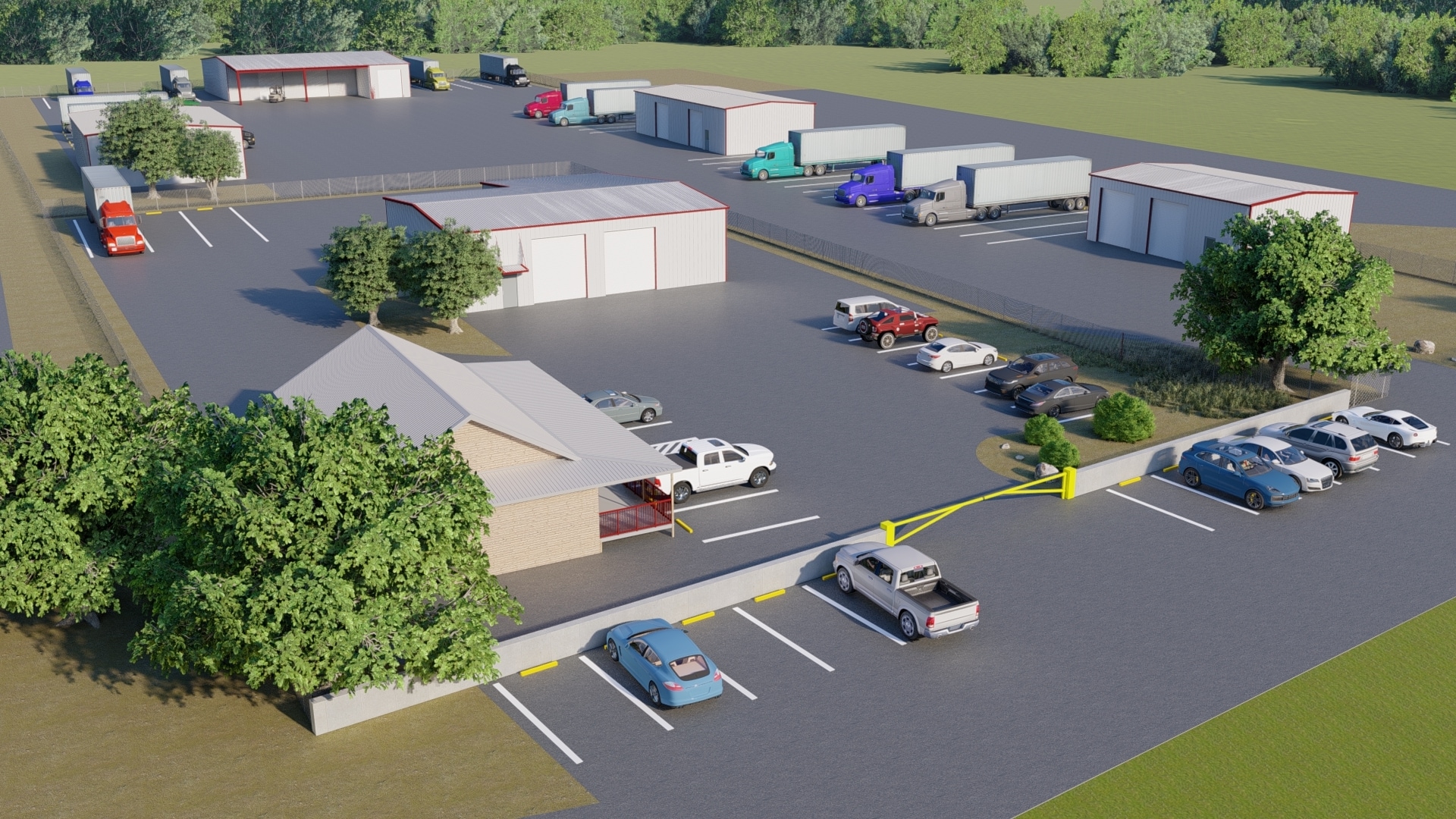 120 Iron Horse Dr, Hutto, TX for lease Building Photo- Image 1 of 12