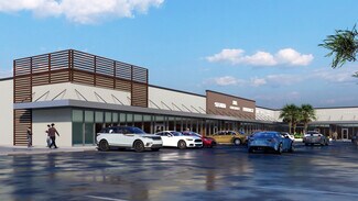 Plus de détails pour 1727-1797 N University Dr, Plantation, FL - Commerce de détail à louer