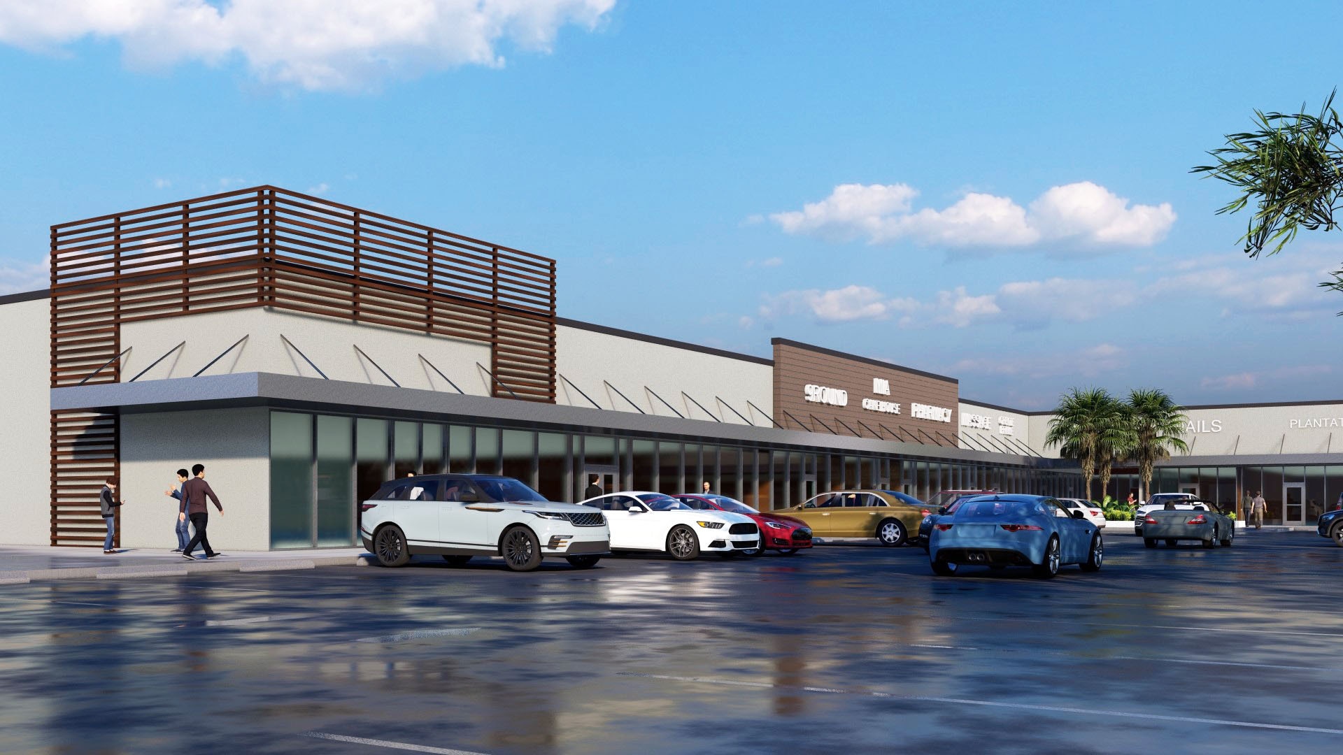 1727-1797 N University Dr, Plantation, FL for lease Primary Photo- Image 1 of 23