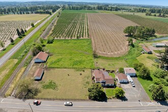 12996 Downs Rd NE, Mount Angel, OR - Aérien  Vue de la carte - Image1