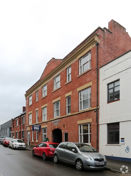 55-57 John St, Sheffield à louer - Photo du bâtiment - Image 3 de 3