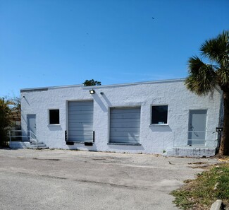 Plus de détails pour 1127 Goodrich Ave, Sarasota, FL - Industriel à vendre