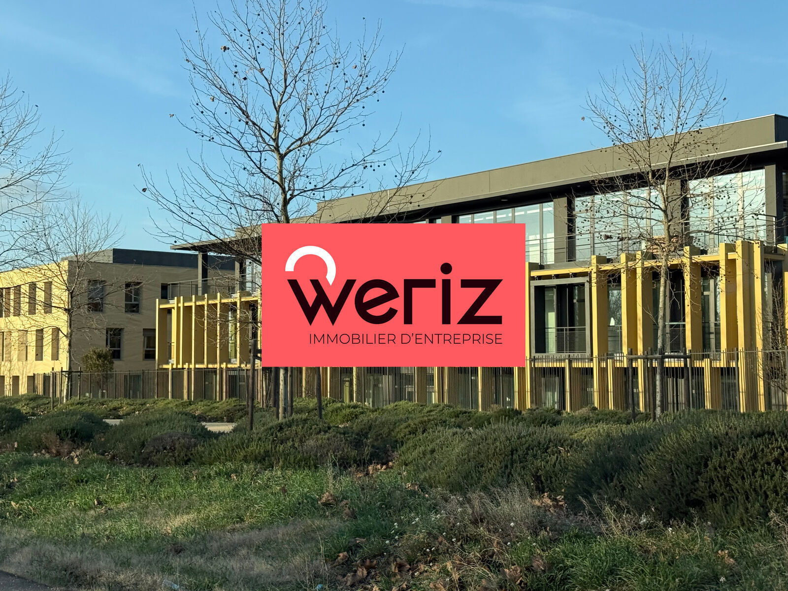 Rue Emilien Gautier, Aix-en-Provence à louer Photo du bâtiment- Image 1 de 13