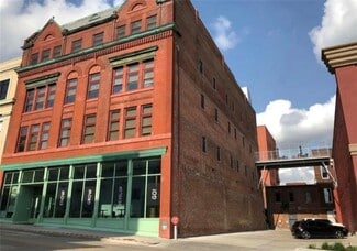 Plus de détails pour 107 S 6th St, Saint Joseph, MO - Multi-résidentiel à vendre