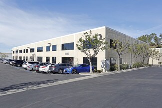 Plus de détails pour 25 W Easy St, Simi Valley, CA - Industriel à louer
