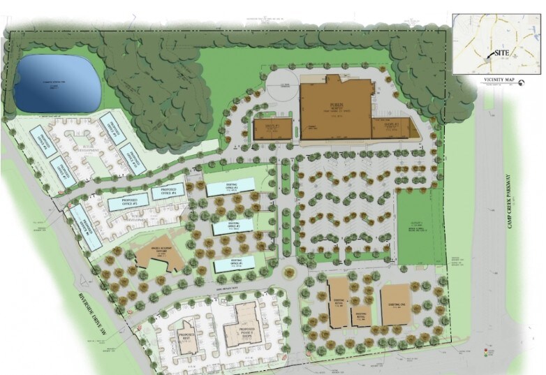 Campbellton Rd, Atlanta, GA à louer - Photo principale - Image 3 de 6