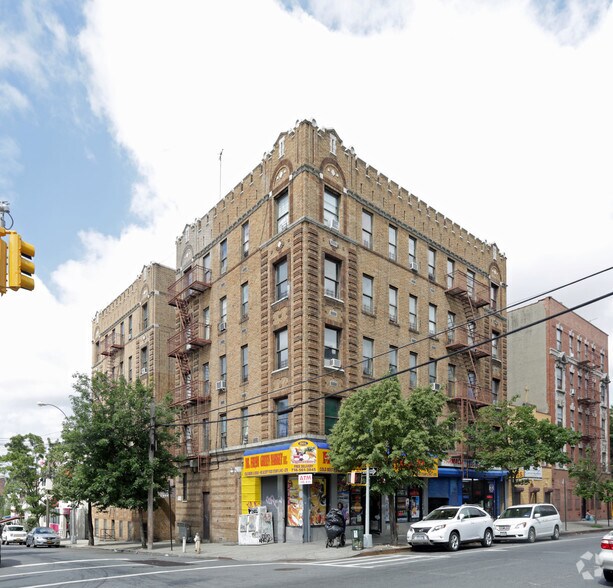 2095 Honeywell Ave, Bronx, NY for sale - Primary Photo - Image 1 of 6