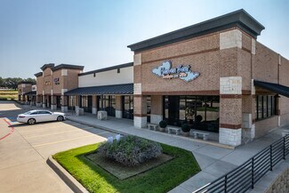 Plus de détails pour 2585 MacArthur Blvd, Lewisville, TX - Commerce de détail à louer