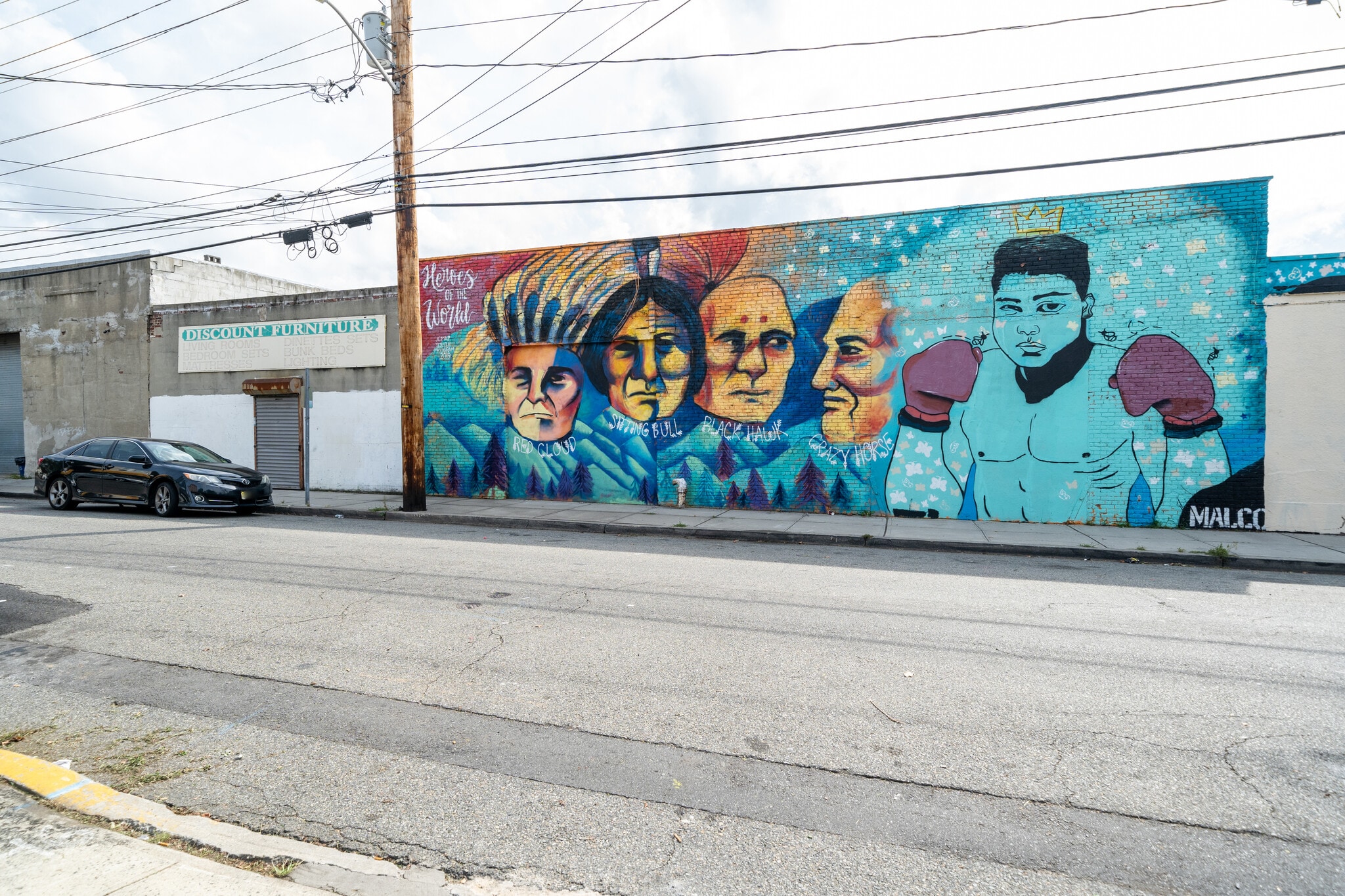 1 Ocean Ave, Jersey City, NJ à louer Photo du bâtiment- Image 1 de 16