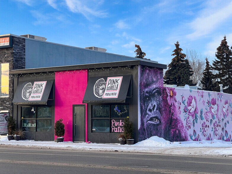 7018 109 St NW, Edmonton, AB à vendre - Photo du bâtiment - Image 1 de 1