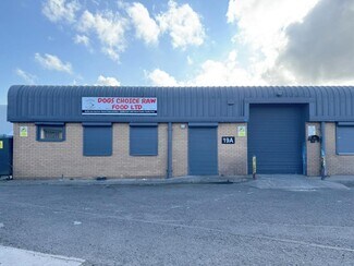 More details for Shaw Ln, Doncaster - Industrial for Lease