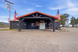 Plus de détails pour 3449 Swan Valley hwy, Irwin, ID - Commerce de détail à vendre