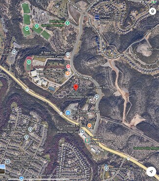 Plus de détails pour 4950 Bee Creek Road, Spicewood, TX - Terrain à vendre