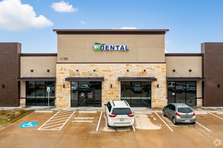 4730 Windhaven Pky, The Colony, TX for lease - Building Photo - Image 3 of 7