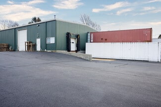 Plus de détails pour 1079 Aquidneck Ave, Middletown, RI - Industriel à vendre