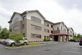 Plus de détails pour 1000 Brooktree Rd, Wexford, PA - Bureau à louer