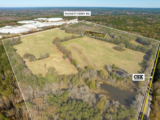 More details for 308 Puckett Ferry Rd, Greenwood, SC - Land for Sale