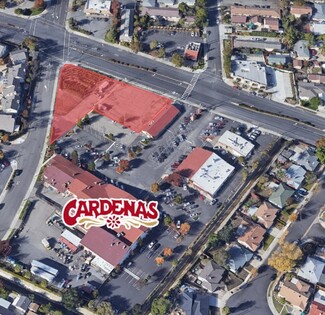 More details for 101 Harder Rd, Hayward, CA - Land for Lease