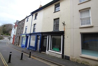 Plus de détails pour 5 Castle St, Brecon - Bureau à vendre