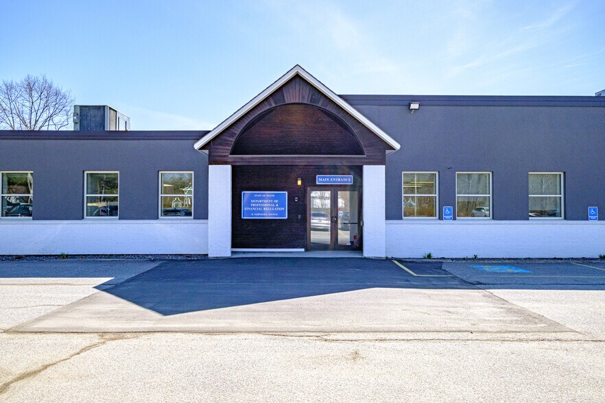 76 Northern Ave, Gardiner, ME à vendre - Photo du bâtiment - Image 3 de 14