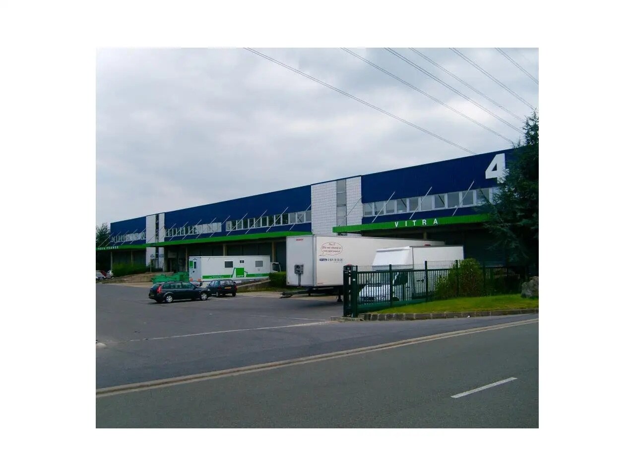 Industrial in Herblay-sur-Seine for lease Building Photo- Image 1 of 9