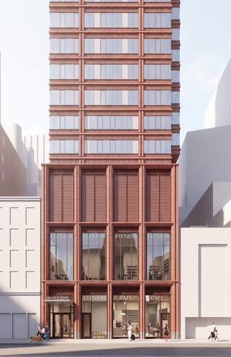 Plus de détails pour 140 Fulton St, New York, NY - Commerce de détail à louer
