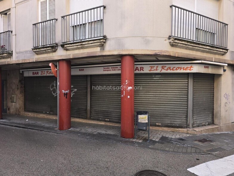 Carrer del Camí Ral, 52, Tordera, Barcelona à louer - Photo du bâtiment - Image 3 de 3