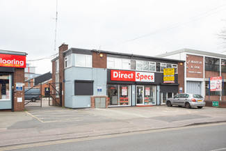 Plus de détails pour 153-158 Bridgeman St, Walsall - Industriel à louer