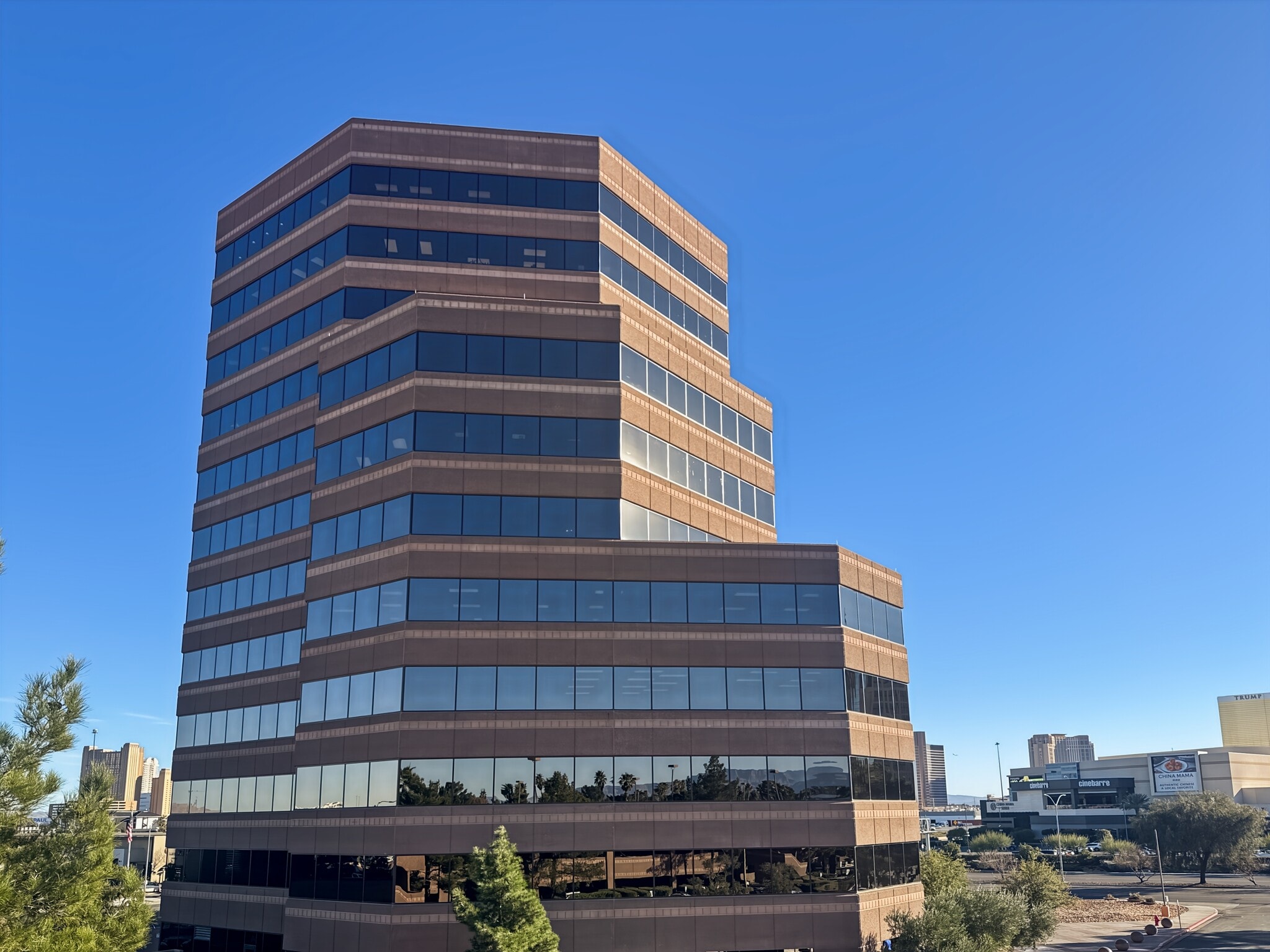2300 W sahara Ave, Las Vegas, NV for lease Building Photo- Image 1 of 13