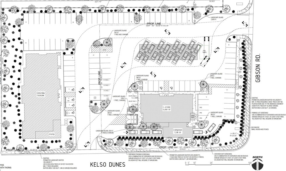 355 N Gibson Rd, Henderson, NV for lease - Building Photo - Image 2 of 3