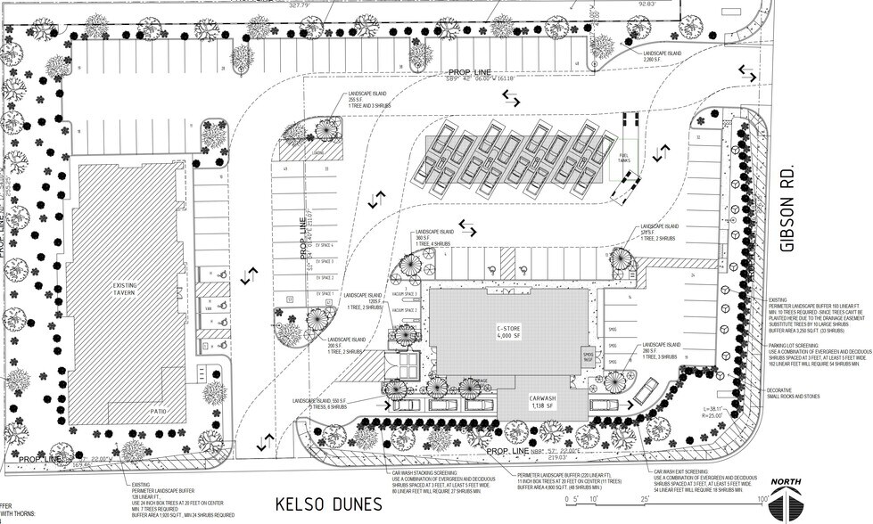 355 N Gibson Rd, Henderson, NV à louer - Photo du bâtiment - Image 2 de 3