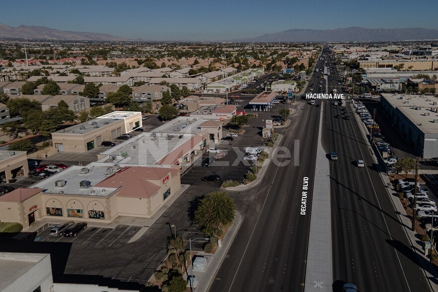 5351 S Decatur Blvd, Las Vegas, NV for lease - Building Photo - Image 3 of 5