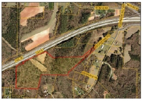 Plus de détails pour 8068 Houghton Rd., Colfax, NC - Terrain à vendre