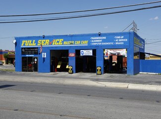 Plus de détails pour 1021 Patricia, San Antonio, TX - Commerce de détail à louer