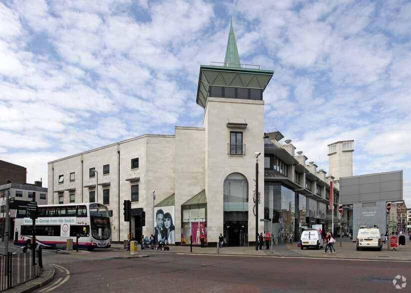 Humberstone Gate, Leicester for lease - Building Photo - Image 2 of 5