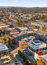 619 Market St, Chattanooga, TN - Aerial  map view - Image1