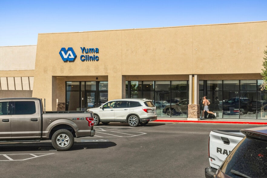 3105-3121 S 4th Ave, Yuma, AZ for sale - Building Photo - Image 3 of 8