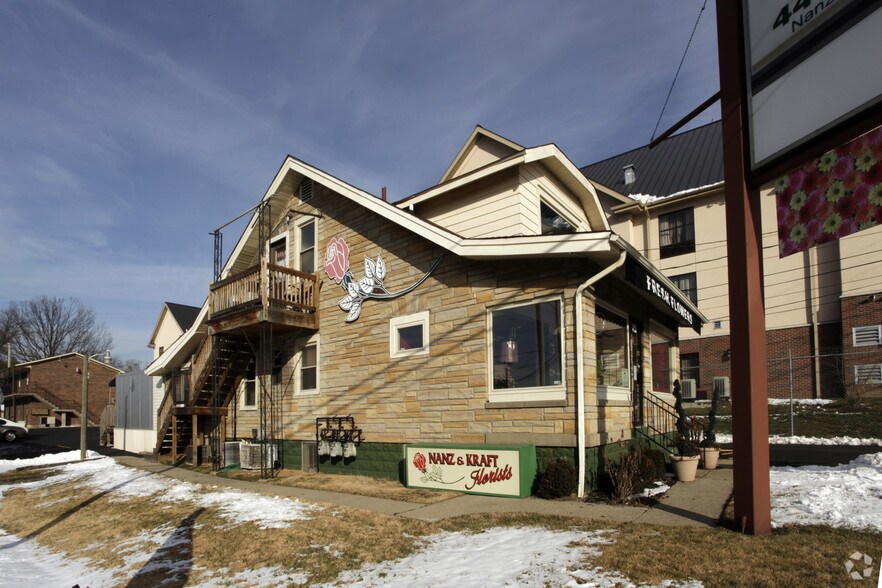 4450 Dixie Hwy, Louisville, KY à vendre - Photo du bâtiment - Image 2 de 10