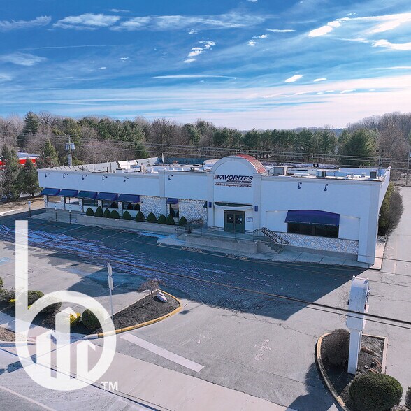 1300 Blackwood Clementon Rd, Clementon, NJ à vendre - Photo du bâtiment - Image 2 de 6