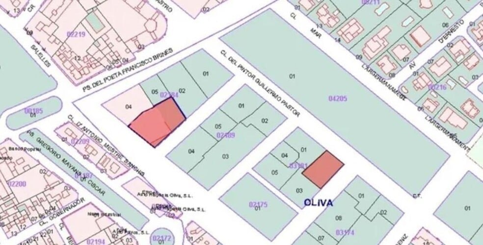 Land in Oliva, Valencia for sale - Primary Photo - Image 2 of 10