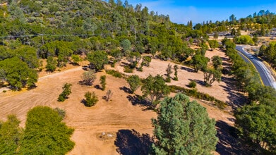 19750 CA-120, Big Oak Flat, CA - AERIAL  map view