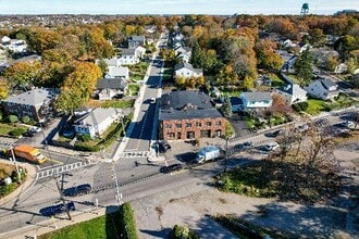 634 Willard St, Quincy, MA - Aerial map view - Image1