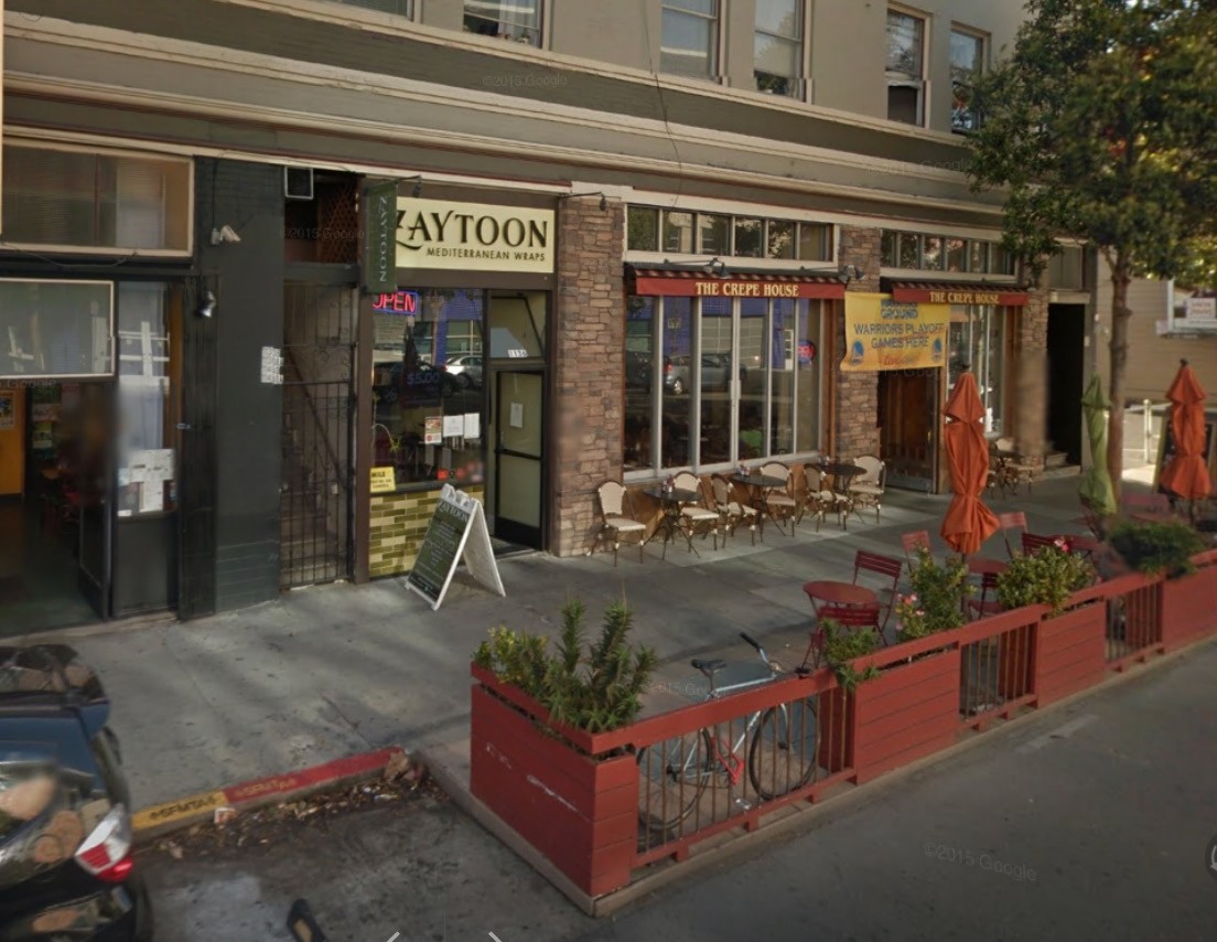 1128-1142 Valencia St, San Francisco, CA for lease Primary Photo- Image 1 of 4