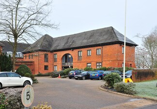 Plus de détails pour Ipsley Church Ln, Redditch - Bureau à louer