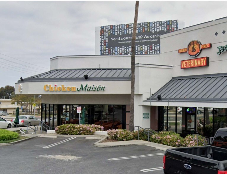 26640-26650 Western Ave, Harbor City, CA à louer - Photo du bâtiment - Image 2 de 7