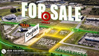 More details for 0 Janet Dr, Searcy, AR - Land for Sale