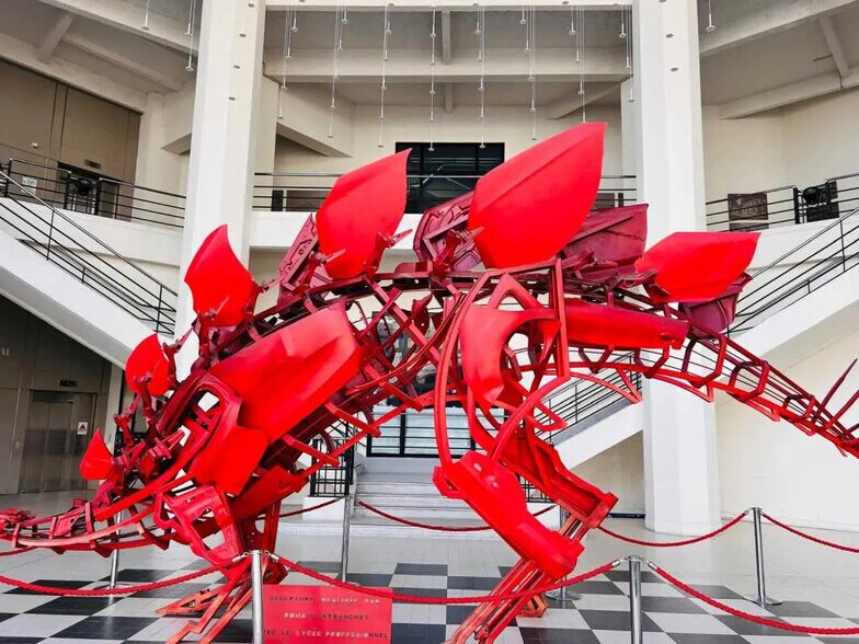 Bureau dans Lyon à louer - Photo du bâtiment - Image 3 de 13