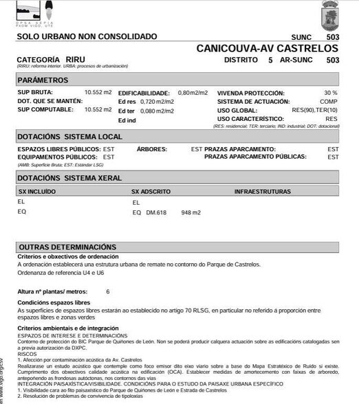 Canicouva, 1, Vigo, Pontevedra for sale - Primary Photo - Image 1 of 7