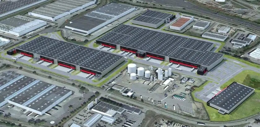 Industrial in Saint-Quentin-Fallavier for lease - Building Photo - Image 3 of 7