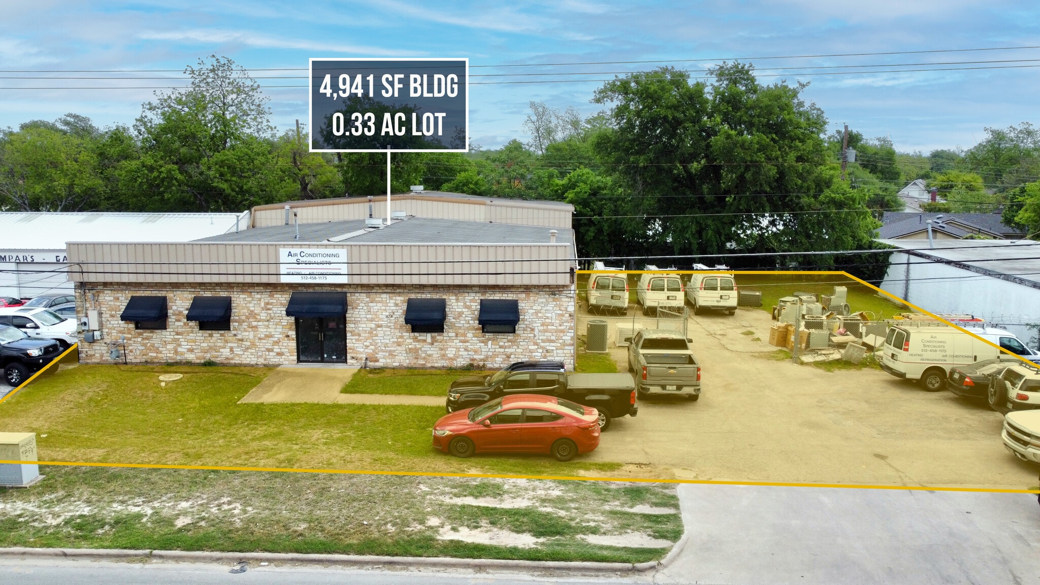 6733 Burnet Ln, Austin, TX for lease Building Photo- Image 1 of 11